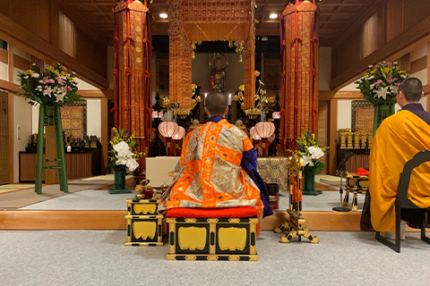本堂