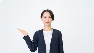 スタッフ常駐でいつでもお参り可能