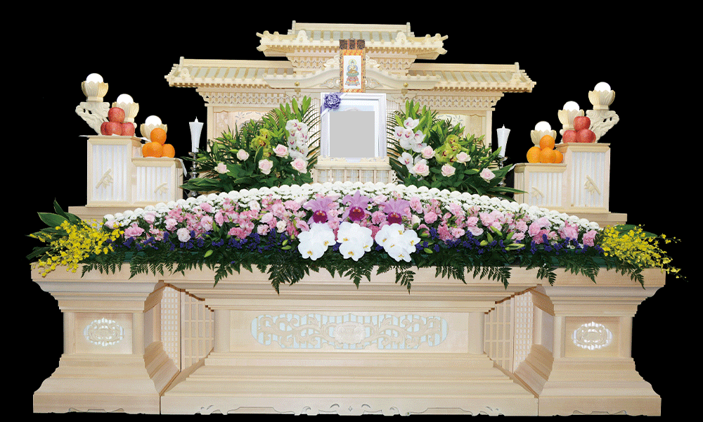 家族葬スタンダードプラン│綾川町・丸亀市・高松市の家族葬は綾川葬祭へ